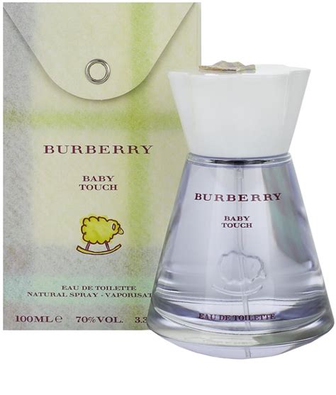 burberry baby touch eau de toilette 100 ml|burberry touch for men 30ml.